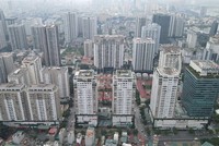 Áp lực đáo hạn trái phiếu địa ốc đã giảm bớt. Ảnh: Dũng Minh