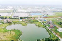 Đất nền ven khu công nghiệp 1 là 4 dòng sản phẩm đang và sẽ dẫn dắt thị trường giai đoạn 2023-2024. Ảnh: Dũng Minh 