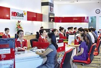 HDBank vừa công bố giảm lãi suất cho vay với mức giảm lên tới 3,5%/năm. Ảnh: Đức Thanh