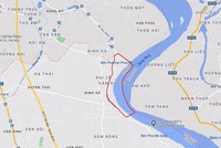 Hà Nội sẽ không mở rộng phân khu đô thị sông Hồng tại huyện Thường Tín