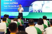 Chuyển đổi số - trợ lực mục tiêu phát triển bền vững của Gas South