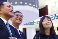 Cổ phiếu ngân hàng luôn nhận được sự quan tâm của các nhà đầu tư nước ngoài