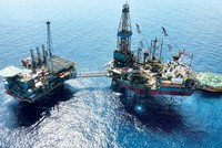 Giàn khoan biển tự nâng PV DRILLING II đang thực hiện chiến dịch khoan có thời hạn dự kiến 3 năm tại Indonesia.