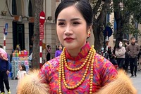 Tưng bừng Lễ hội áo dài du lịch Hà Nội 2022