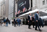 Tỷ lệ thất nghiệp tại Mỹ giữ ổn định ở mức 3,7% trong tháng 11/2022. Ảnh: AFP