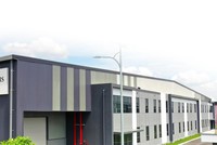 Bình Dương Industrial Park là khu công nghiệp xanh đầu tiên của Frasers Property Vietnam