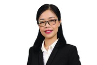 Bà Trịnh Kim Dung, Giám đốc Bộ phận Tư vấn thuế và Nhóm tư vấn thương vụ, Grant Thornton Vietnam.