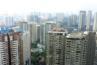 Tại Hà Nội, giá nhà chung cư thứ cấp đã tăng 10-30%. Ảnh: Dũng Minh 