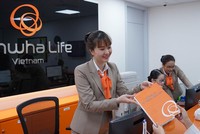 Hanwha Life Việt Nam hiện có hơn 500 nhân viên và 37.000 tư vấn tài chính tận tâm, chuyên nghiệp