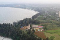 Huyện Vĩnh Linh có 7 dự án trọng điểm về du lịch được UBND tỉnh Quảng Trị cấp phép đầu tư nhưng có đến 4 dự án đang châm tiến độ khiến UBND huyện này phải kiến nghị thu hồi.