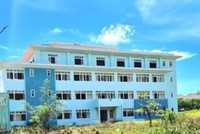 Bệnh viện Phục hồi chức năng Đà Nẵng là một những khu đất công bỏ hoang, gây lãng phí. Ảnh: T.C 