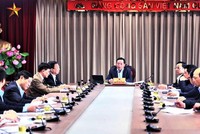 Năm 2022, Thành phố Hà Nội thành lập được 99/68 tổ chức đảng, đạt 145,6%.