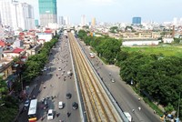 Thị trường bất động sản đang có nhiều “điểm nghẽn”. Ảnh: Dũng Minh 