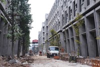 Thời gian tới, cơ quan quản lý sẽ xem xét dự án bất động sản đủ điều kiện để hỗ trợ giải ngân. Ảnh: Dũng Minh 