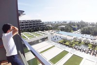 Bất động sản nghỉ dưỡng hướng đến chu kỳ mới. Ảnh: Dũng Minh 