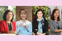 Những "bóng hồng" của Vietjet