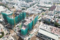 Hàng trăm dự án tại TP.HCM chờ gỡ vướng pháp lý 