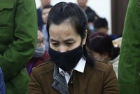 Nguyễn Thị Hà Thành bị cáo buộc lừa đảo chiếm đoạt tài sản của một số cá nhân và 3 ngân hàng, lên tới hơn 433 tỷ đồng.