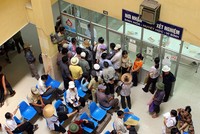 Một trong những vấn đề được Quốc hội đặc biệt quan tâm khi thảo luận ở kỳ họp thứ tư là quy định về tự chủ đối với cơ sở khám bệnh, chữa bệnh của Nhà nước. 