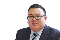 Ông Kent Wong, Chủ tịch Ban Pháp lý, Phòng Thương mại châu Âu tại Việt Nam (EuroCham Vietnam). 