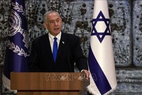Ông Benjamin Netanyahu. Ảnh tư liệu: AFP/TTXVN