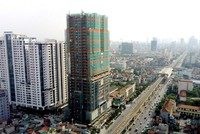 Dự án bất động sản đủ điều kiện sẽ được xem xét giải ngân thời gian tới. Ảnh: Dũng Minh