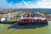 Hải Phòng thu hút nhiều dự án công nghệ cao, chế biến - chế tạo, logistics 