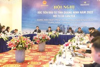 Hội nghị Xúc tiến đầu tư tỉnh Quảng Ninh năm 2022