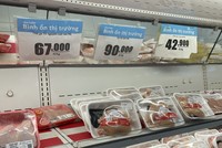 TP.HCM cam kết giữ ổn định giá hàng hóa trong dịp Tết Quý Mão 2023.