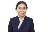 Bà Nguyễn Thị Phố Giang, Phó tổng cục trưởng Tổng cục Dự trữ Nhà nước
