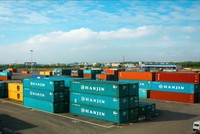 Một góc IDC Tân Cảng Long Bình.