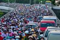 Người Việt mua xe máy nhiều trở lại 