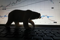 Thị trường “con gấu” năm 2022 khiến hầu hết nhà đầu tư lỗ lớn