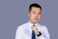 Ông Nguyễn Hoàng Giang, Chủ tịch Công ty Chứng khoán DNSE