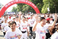 Hành trình 5 năm SeABank Run For The Future: Những bước chạy vì tương lai