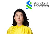 Bà Michele Wee, Tổng giám đốc Ngân hàng TNHH Một thành viên Standard Chartered Việt Nam 