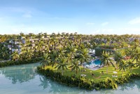 Khách sạn Casamia Hội An dự kiến đi vào vận hành trong năm 2024