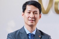 Ông Lê Mạnh Hùng, Tổng Giám đốc VCBS