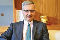 Ông Nicolas Warnery, Đại sứ Cộng hòa Pháp tại Việt Nam