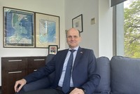 Ông Luis Pablo Maria Beltramino, Đại sứ Argentina tại Việt Nam