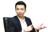 Ông Chung Diệu Tuấn, CEO Công ty cổ phần Đầu tư CME Solar