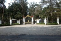 Dự án King Palace của Công ty cổ phần Hoàn Cầu Đà Lạt thuê lại Dinh I, nhưng không qua đấu giá. UBND tỉnh Lâm Đồng sau đó đã chấm dứt hoạt động Dự án này. Ảnh: Nhiệt Băng