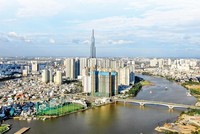 Đánh giá GRDP bình quân đầu người của các địa phương 