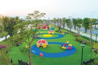 Hạn chế triển khai dự án mới. Ảnh: Dũng Minh 