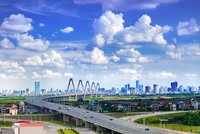 Hàng loạt dự án đầu tư công lớn sẽ được tập trung triển khai thời gian tới. Ảnh: Dũng Minh 