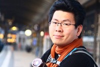 Doanh nhân Quách Kiến Lân.