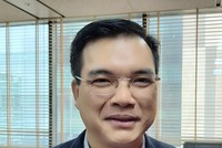 Ông Nguyễn Chí Thành, Chủ tịch Hội đồng Thành viên Tổng công ty Đầu tư và Kinh doanh vốn nhà nước (SCIC)