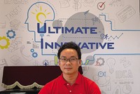 Doanh nhân Ngô Anh Tuấn, sáng lập, CEO Beloved & Beyond