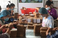 Doanh nghiệp chật vật tìm vốn, giữ đơn hàng, duy trì việc làm cho người lao động