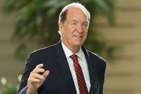 Ông David Malpass. (Nguồn: Reuters)